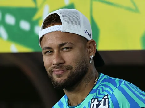 CBF comunica evolução de Neymar na Seleção após exames