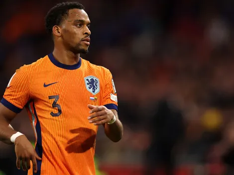 Timber é cortado e desfalca Holanda na Copa do Mundo