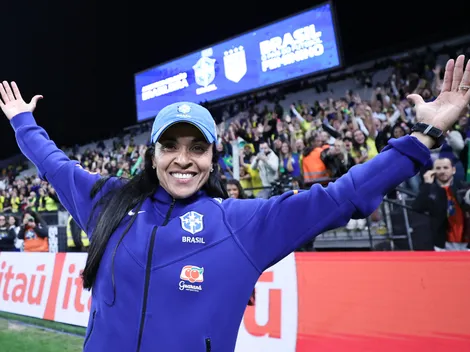 Arthur Elias projeta retorno de Marta na Seleção Feminina