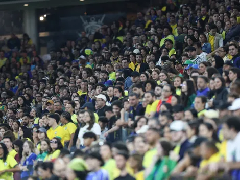 Brasil x EUA registra marca de 37 mil ingressos vendidos