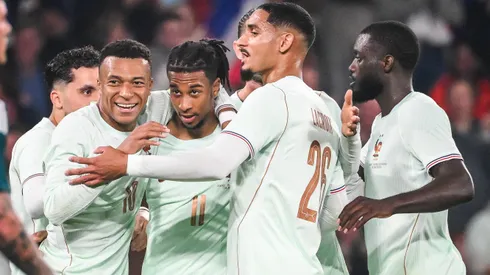 França vence com show de Michael Olise. Foto: IMAGO / PsnewZ