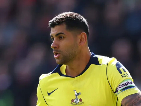 Manchester United estuda oferta por Cuti Romero, do Tottenham