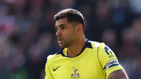 Manchester United prepara oferta ao Tottenham por Cuti Romero (Photo by Stu Forster/Getty Images)