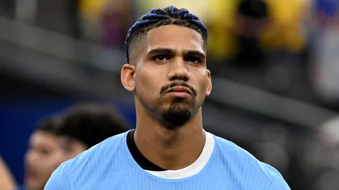 Ronald Araújo tem lesão confirmada. Foto: Candice Ward/Getty Images