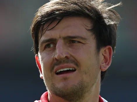 United pretende negociar Harry Maguire em definitivo