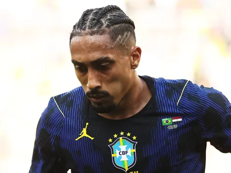 Al-Hilal e Al-Nassr querem Raphinha