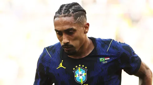 Raphinha, atacante do Barcelona. (Photo by Kirk Irwin/Getty Images)