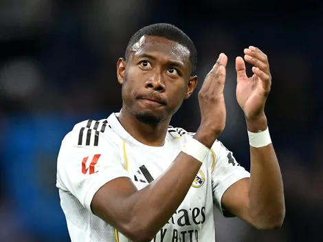 David Alaba pode reforçar o Milan após deixar o Real