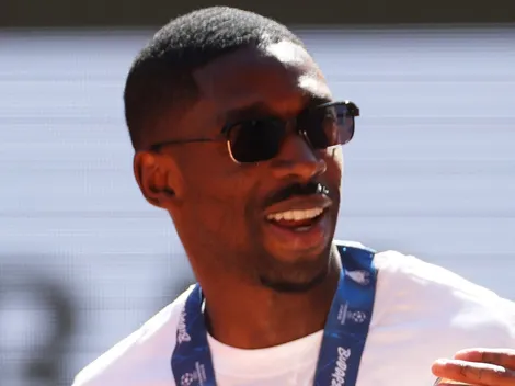 Al-Hilal quer contratar Dembélé