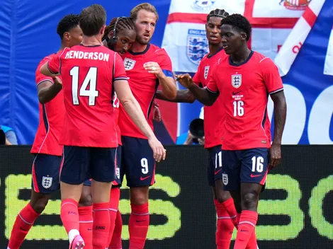A um dia do início da Copa, Inglaterra faz último teste contra a Costa Rica