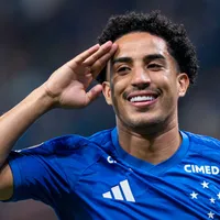 Krasnodar faz oferta por Christian, volante do Cruzeiro