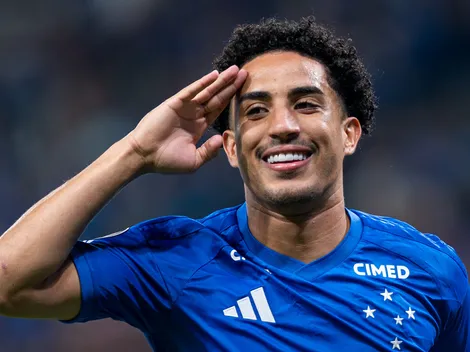 Krasnodar faz oferta por Christian, volante do Cruzeiro