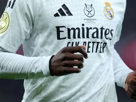 Real Madrid renova contrato com patrocinador