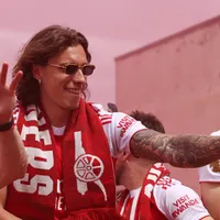 Riccardo Calafiori é tratado como substituto de David Alaba