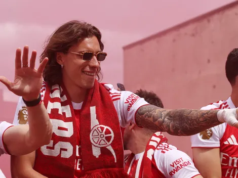 Riccardo Calafiori é tratado como substituto de David Alaba