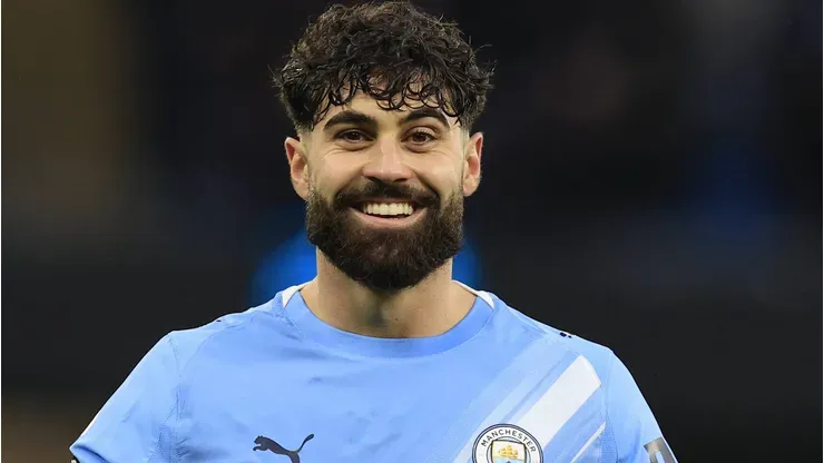 Gvardiol em jogo do City (IMAGO / Pro Sports Images)