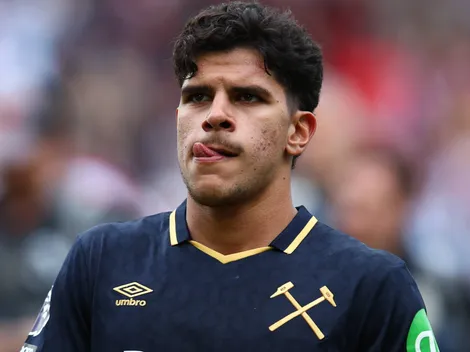 United mira Mateus Fernandes, avaliado em R$591 milhões