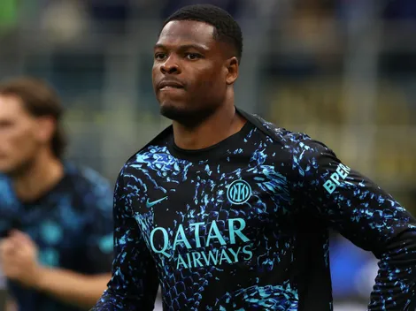 Comentário de Dumfries reforça ida para o Real Madrid