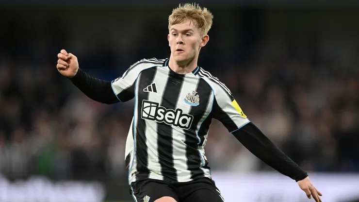 Lewis hall está na mira do Manchester United (Mike Hewitt/Getty Images)