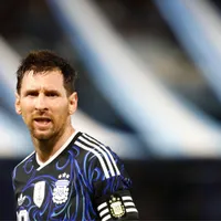 Scaloni confirma Messi em Argentina x Islândia