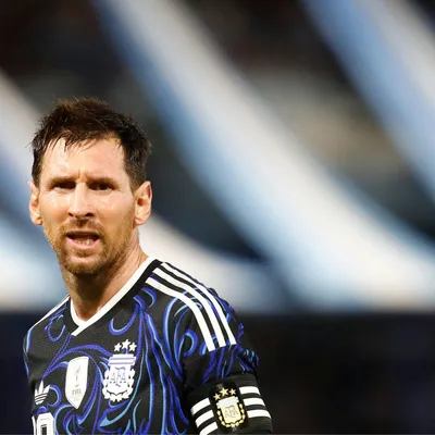 Scaloni confirma Messi em Argentina x Islândia