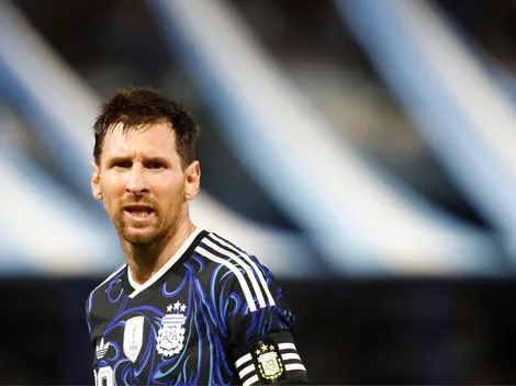 Scaloni confirma Messi em Argentina x Islândia