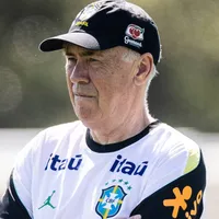 Ancelotti promove teste com time mais defensivo para Copa