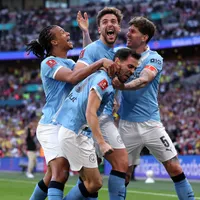 Sete jogadores têm futuro incerto no novo Manchester City
