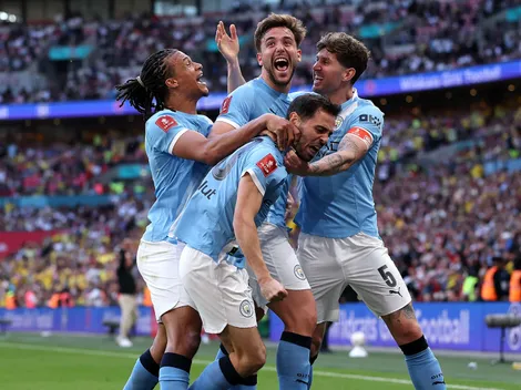 Sete jogadores têm futuro incerto no novo Manchester City