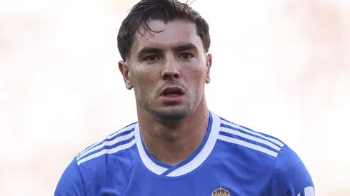Brahim Díaz define o seu futuro no Real Madrid. Foto: IMAGO / Pressinphoto