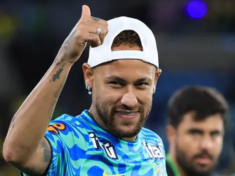 Neymar pode voltar a jogar em Brasil x Haiti