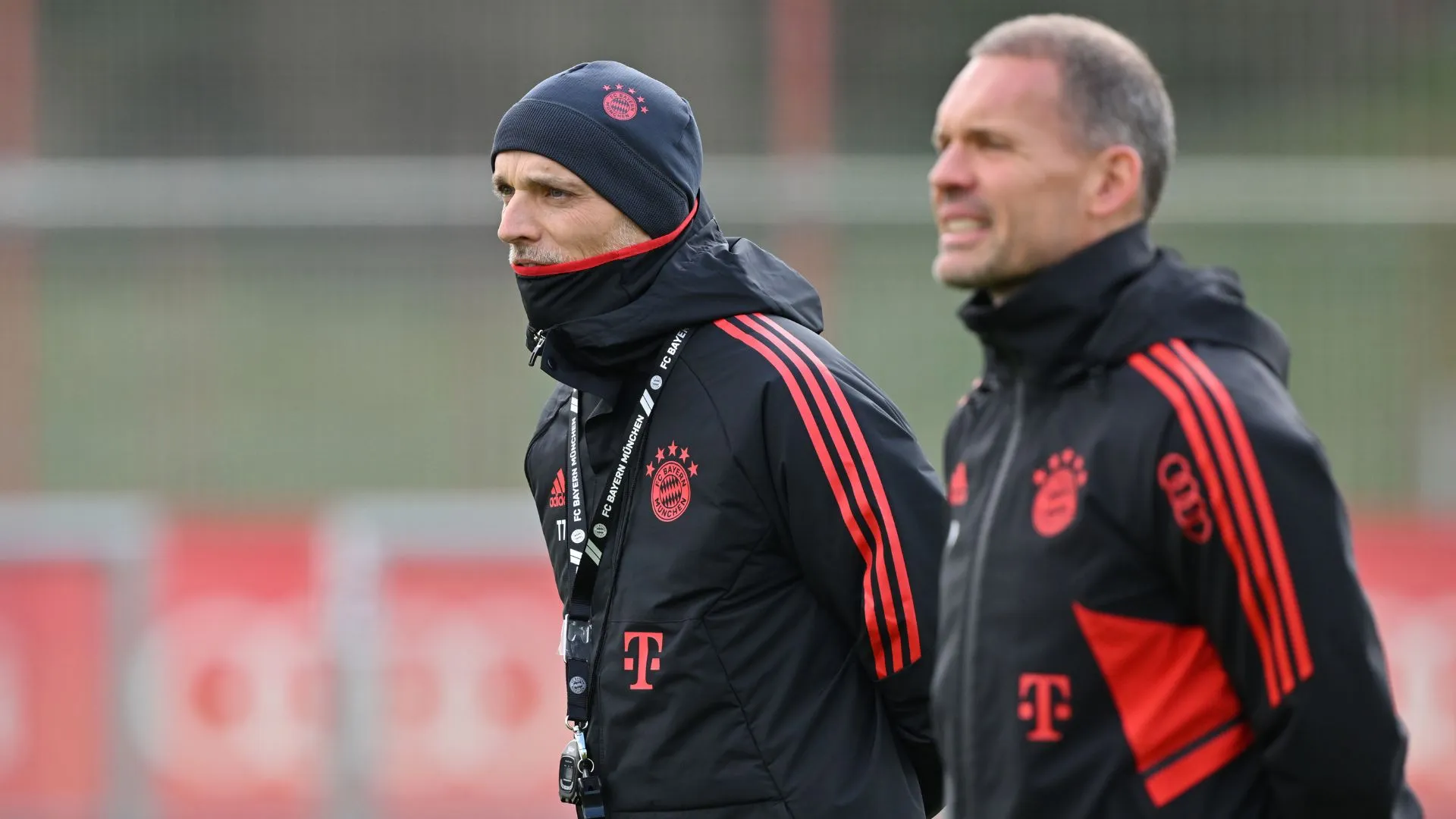 Holger Broich (à direita) é o novo preparador físico do Barcelona (foto: Sebastian Widmann/Getty Images)
