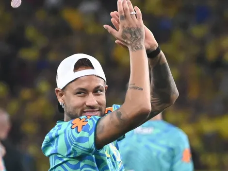 Neymar segue focado na recuperação e vira conselheiro nos bastidores