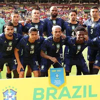 Ancelotti monta time titular para estreia contra Marrocos