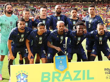 Ancelotti monta time titular para estreia contra Marrocos