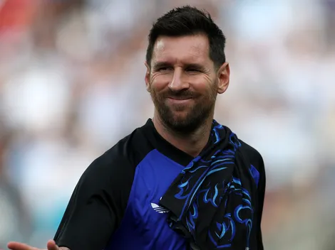 Lionel Messi é dúvida em Argentina x Islândia