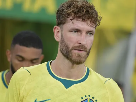Flamengo vê Léo Pereira na mira de cinco clubes