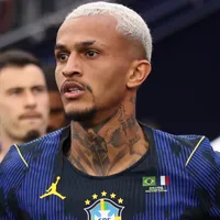 Wesley deve voltar a jogar na pré-temporada