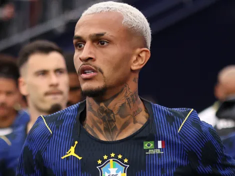 Wesley deve voltar a jogar na pré-temporada