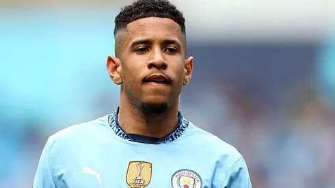 Negociação de Savinho com Tottenham pode terminar em R$ 416 milhões (FOTO: Matt McNulty/Getty Images)