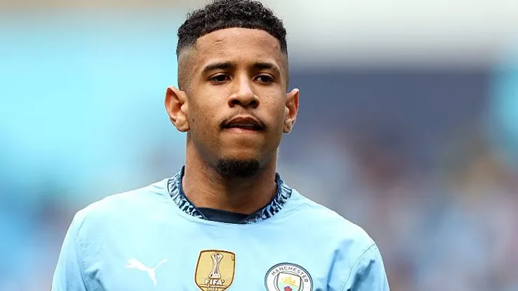 Negociação de Savinho com Tottenham pode terminar em R$ 416 milhões (FOTO: Matt McNulty/Getty Images)