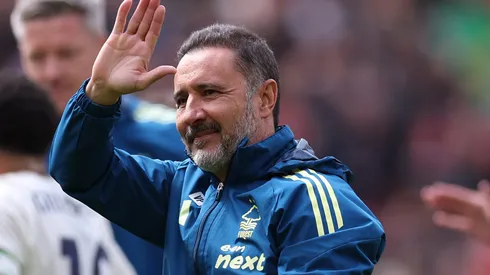 Vítor Pereira, ex-Corinthians e Flamengo, é desejado pelo Al-Hilal. (Foto: Alex Livesey/Getty Images)