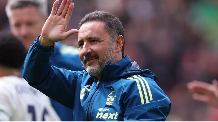 Vítor Pereira, ex-Corinthians e Flamengo, é desejado pelo Al-Hilal. (Foto: Alex Livesey/Getty Images)