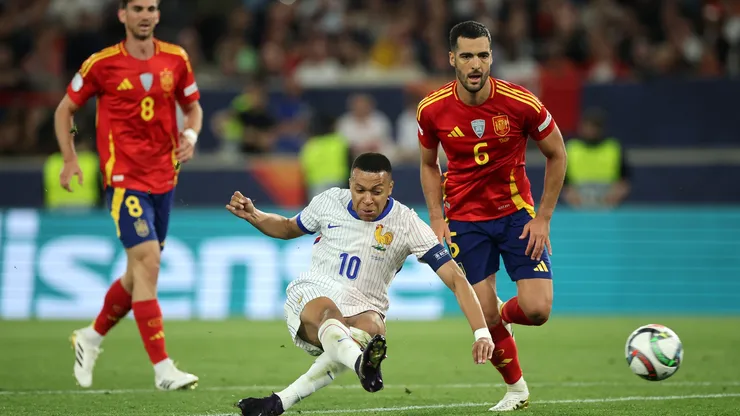 França e Espanha são favoritas na Copa do Mundo (Alex Grimm/Getty Images)