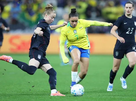 Confira onde assistir Brasil x Estados Unidos em duelo amistoso