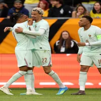 França chega à Copa do Mundo com Olise em alta