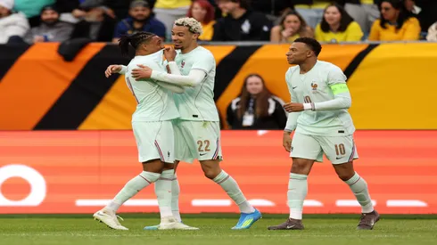 Olise em alta na Seleção Francesa - Maddie Meyer/Getty Images