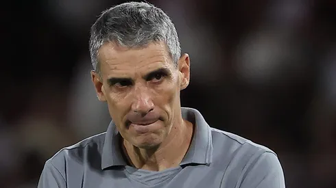 Vojvoda é o favorito para assumir o Racing após deixar o Santos. (Foto: Wagner Meier/Getty Images)
