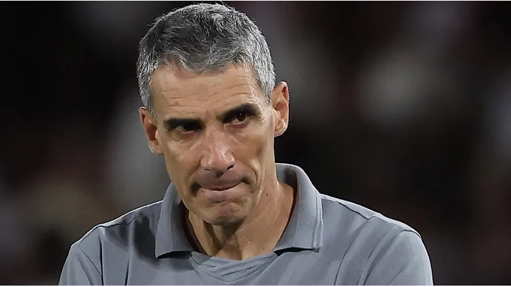 Vojvoda é o favorito para assumir o Racing após deixar o Santos. (Foto: Wagner Meier/Getty Images)
