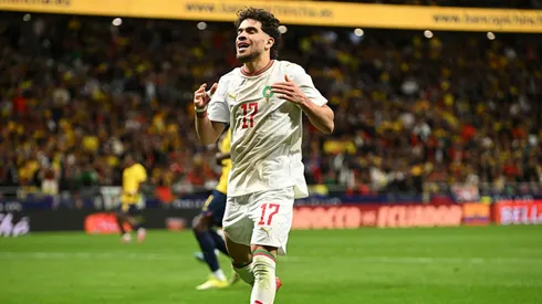 Jogador pode ser cortado do Marrocos. Denis Doyle/Getty Images.